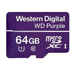 MicroSD WD Purple™