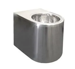 Linha Prisional em Aço Inox