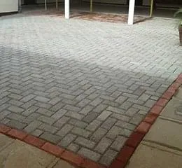 Paver Piso Intertravado-Concremar