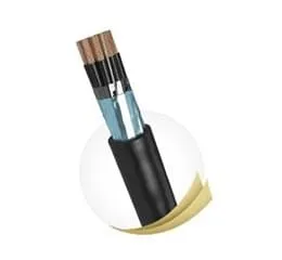 Cabo Controle 70°C com Blindagem
