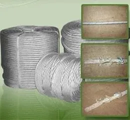 Corda Branca Caminhoneiro