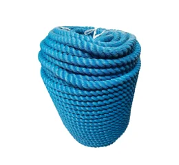 Corda de Polietileno Reciclado Torcida