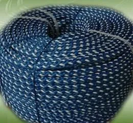 Corda de Polietileno Trançada 