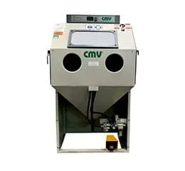 Gabinete de Jateamento por Sucção