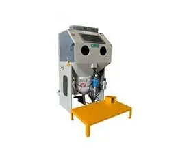 Gabinete de Jateamento Pressurizado