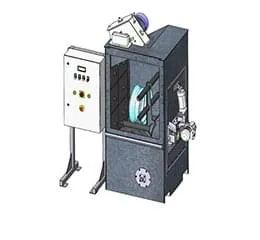 Jateamento de Aros e Rodas