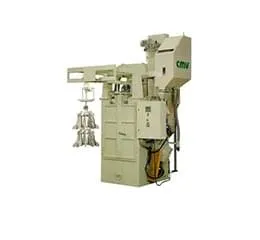 Jateamento Turbinado com Gancheira em Y