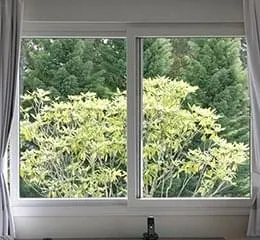 Portas e janelas de PVC Eurosystem 