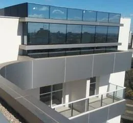 Painel de ACM – Esquadricamp