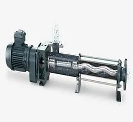 Bomba Helicoidal NEMO® BY