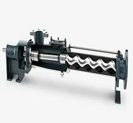 Bomba Helicoidal NEMO® SY