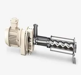 Bomba Helicoidal Higiênica NEMO® BH