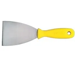 Espátula com Cabo de Plástico
