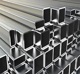 Tubo de Aço Quadrado