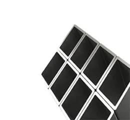 Tubo de Aço Retangular