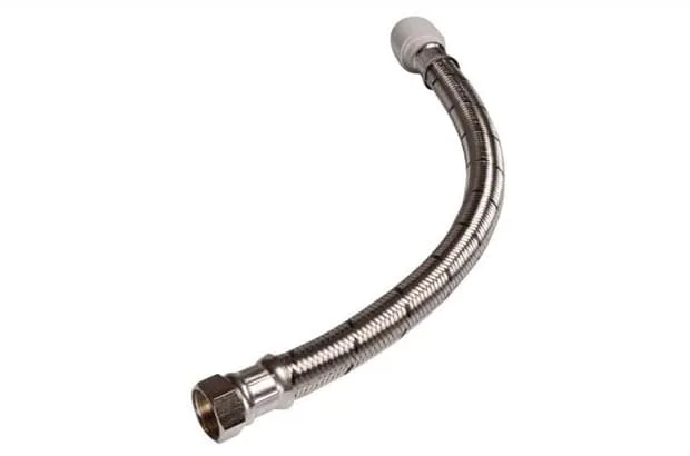  Engate Flexível Amanco Wavin Flextemp