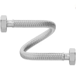 Engate Flexível de Aço Inox