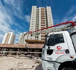 Bomba de concreto Concrevit