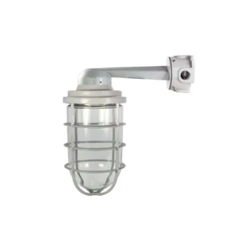 Luminária Industrial Tipo "Arandela" 90° - TLY17