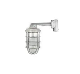 Luminária Industrial Tipo "Arandela" 90° Poste - TLY17P