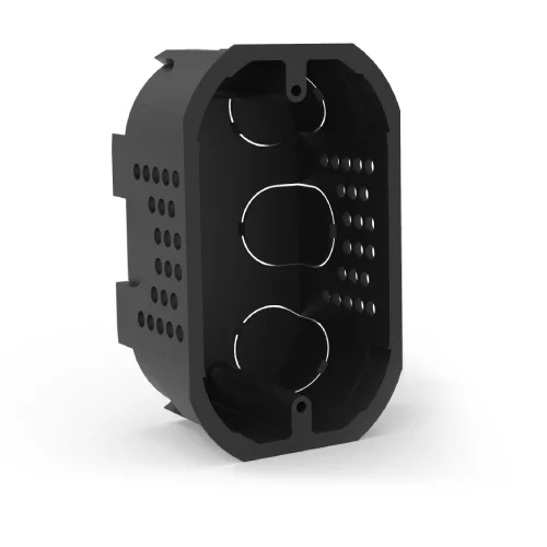 Caixa de Luz 4x2 para Drywall