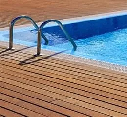 Madeira de Pinus Autoclavada