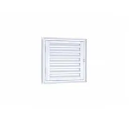 Porta de Giro para Alçapão com Ventilação