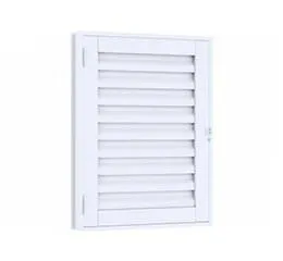 Porta de Giro Galvanizada