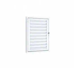 Porta de Giro de Aço para Alçapão