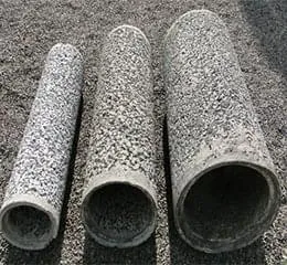 Tubo de Concreto Dreno