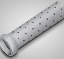 Tubo Concreto Dreno Perfurado 