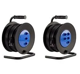 Extensão com Carretel