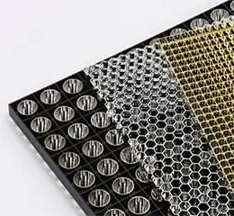 Colmeia para Luminárias