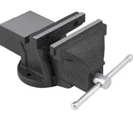 Torno de Bancada Fixo 4" Vonder