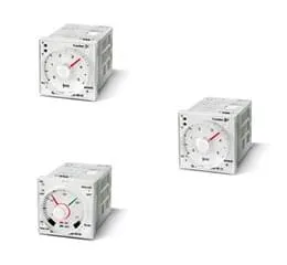 Séries 88 – Temporizador Plug-in 5 – 8 A