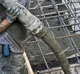 Concreto Bombeável Cortesia