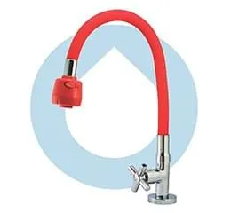 Torneiras – Bica Móvel Mesa 