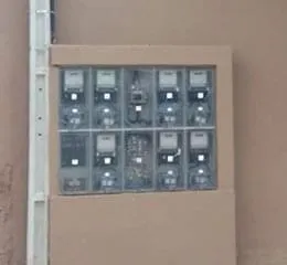 Quadro de Medidores – Eletrofort