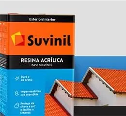 Resina Acrílica Base Solvente