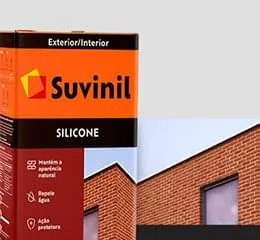 Silicone Suvinil