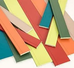 Rodapés e Guarnições Coleção Colors