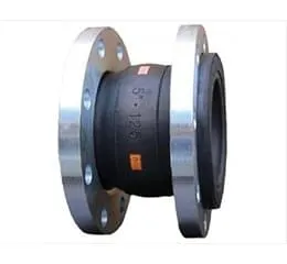 Junta de Expansão PN10 Flangeada Tubulação Classe 150