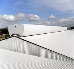 Exaustor Gravitacional