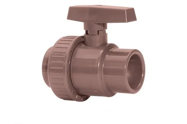 Registro de Esfera de PVC Soldável