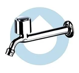 Torneira – Pia Fixa