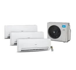  Multisplit Springer Midea Inverter