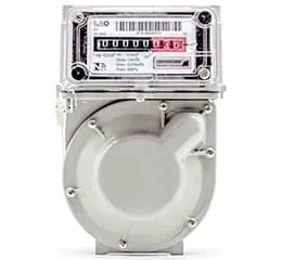 Medidor de Gás GLP LAO G-1 Predial