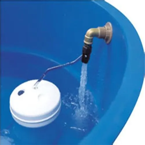 Torneira de Boia Alta Vazão Aquamaster