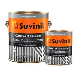 Suvinil Contra Ferrugem