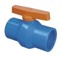 Registro de Esfera Rosca PVC